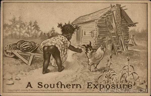 A Southern Exposure Black Americana
