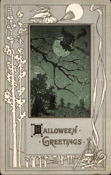 Halloween Greetings