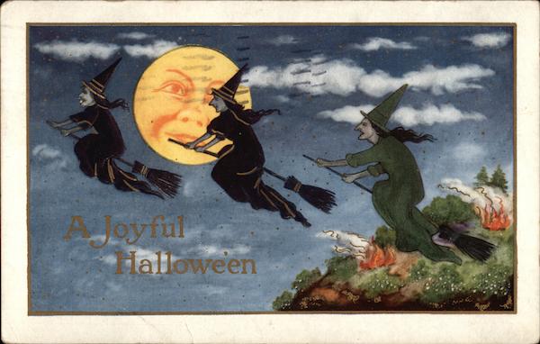 A Joyful Halloween