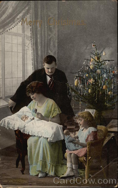 Merry Christmas Children