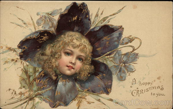 A Happy Christmas to You Children