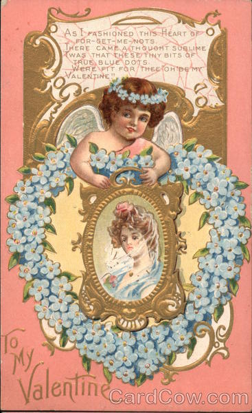 To My Valentine Cupid