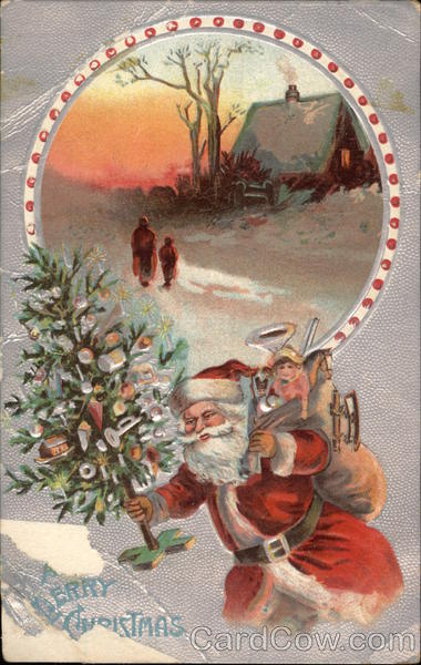 A Merry Christmas Toys