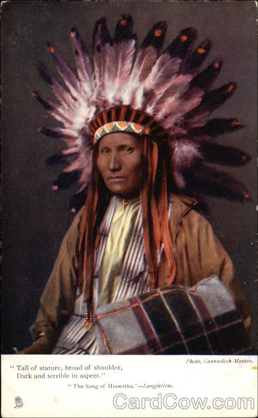 Tall of Stature, Broad of Shoulder, Dark and Terrible in Aspect