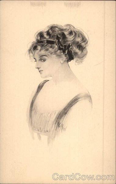 Portrait of a woman Women