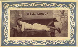Well, Kiddo? Postcard