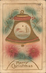 Merry Christmas Postcard