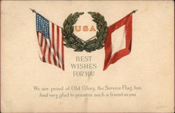USA Best Wishes for You USA Best Wishes for You