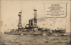 Illinois Postcard