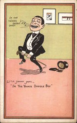 I'm the Yankee Doodle Dandy, Little Johnny Jones, I'm the Yankee Doodle Boy Postcard