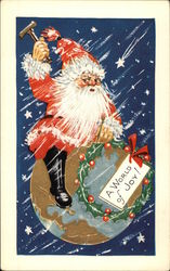 A World of Joy! Postcard