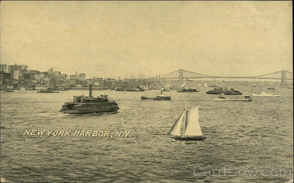 New York Harbor