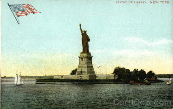 Statue of Liberty New York