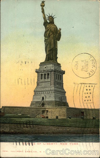 Statue of Liberty New York