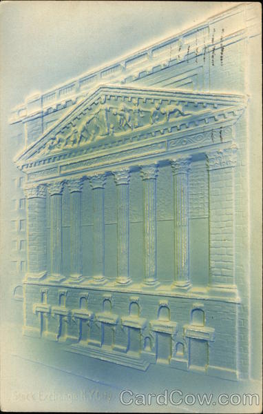 Stock Exchange New York