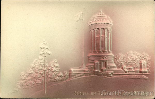 Soldiers and Sailors Monument New York