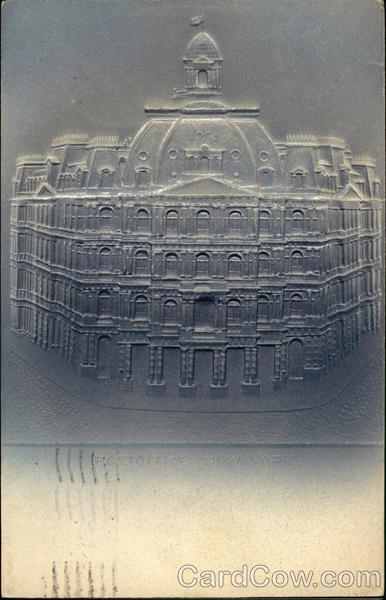 Post Office New York City