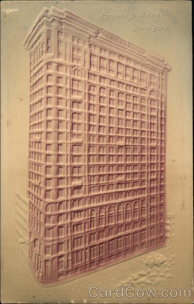 Empire Building New York