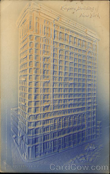 Empire Building New York