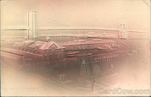 Brooklyn Bridge New York