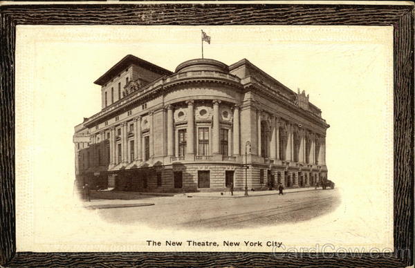 The New Theatre New York