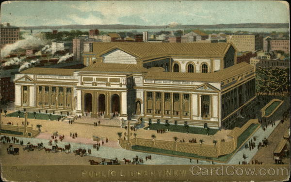 Public Library New York