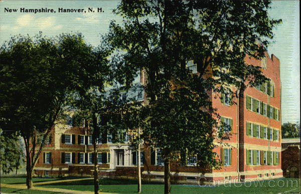 New Hampshire Hanover