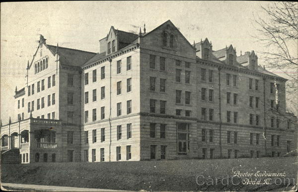 Proctor Endowment Peoria Illinois