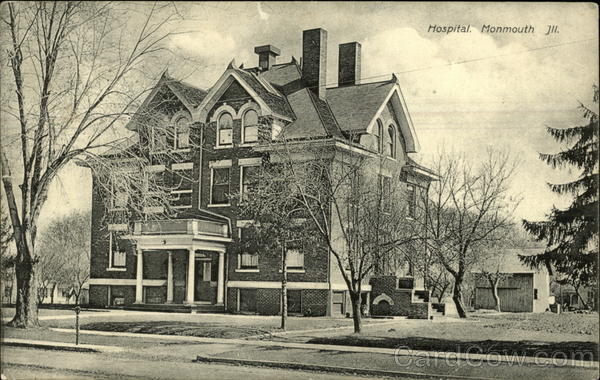 Hospital Monmouth Illinois