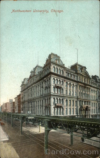 Northwestern University Chicago Illinois