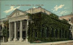 Tootle Lemon Bank Building St. Joseph, MO Postcard Postcard