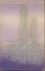 St. Patrick's Cathedral St. Patrick's Cathedral