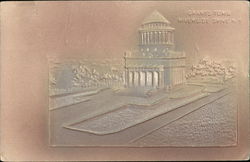 Grants Tomb, Riverside Drive Grants Tomb, Riverside Drive