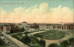 Columbia University Postcard