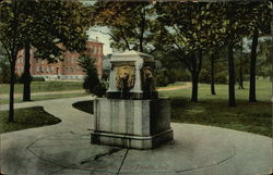 Purdue UnIversity - Drinking Fountain Purdue UnIversity - Drinking Fountain