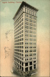 Ingalls Building Postcard