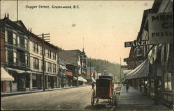 Cooper Street Postcard