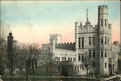 Science Building, Southern Illinois Normal University Postcard