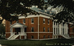 New Gale Home Postcard