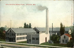 Appleton Wire Works Plant Appleton Wire Works Plant