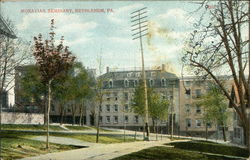 Moravian Seminary Moravian Seminary