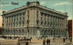 Post Office Postcard