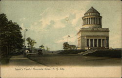 Grant's Tomb, Riverside Drive Grant's Tomb, Riverside Drive