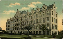 View of Tulane University Postcard