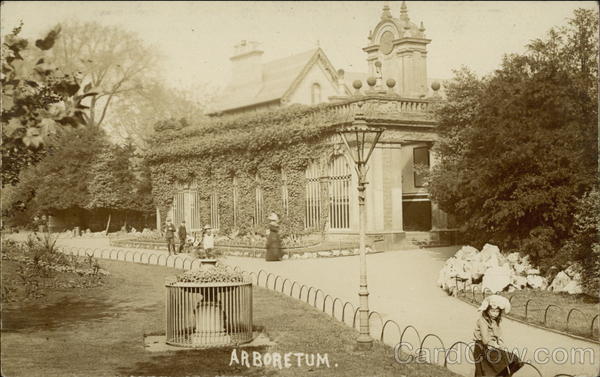 Arboretum Derby England