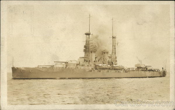 U.S.S. Texas Boats, Ships