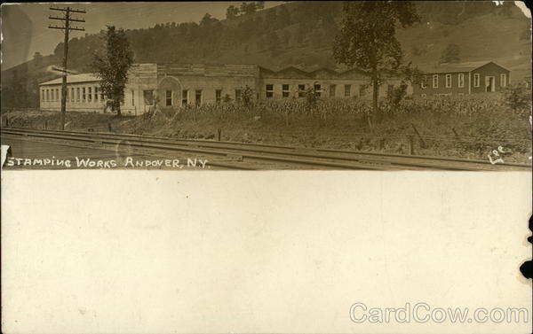 Stamping Works Andover New York