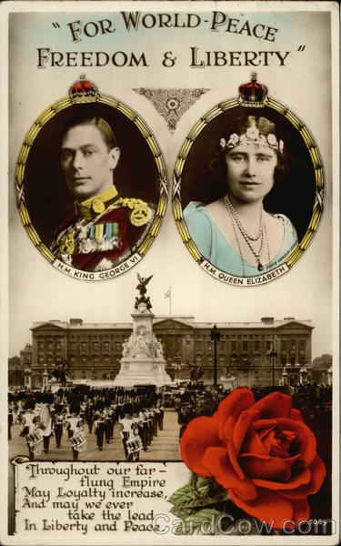 For World Peace Freedom & Liberty Royalty