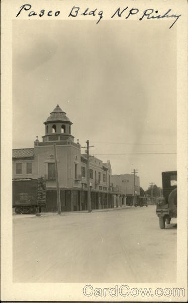 Pasco Building New Port Richey Florida