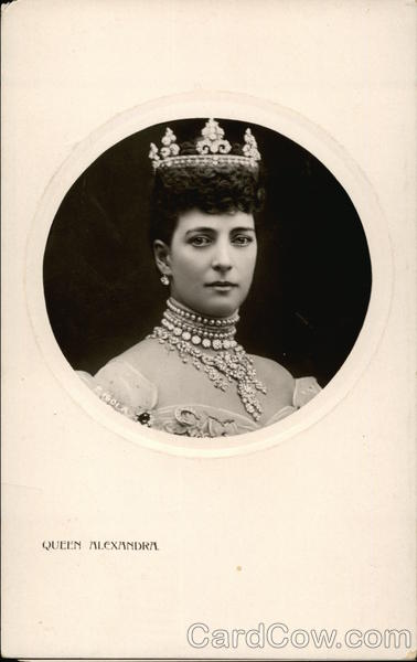 Queen Alexandra Royalty